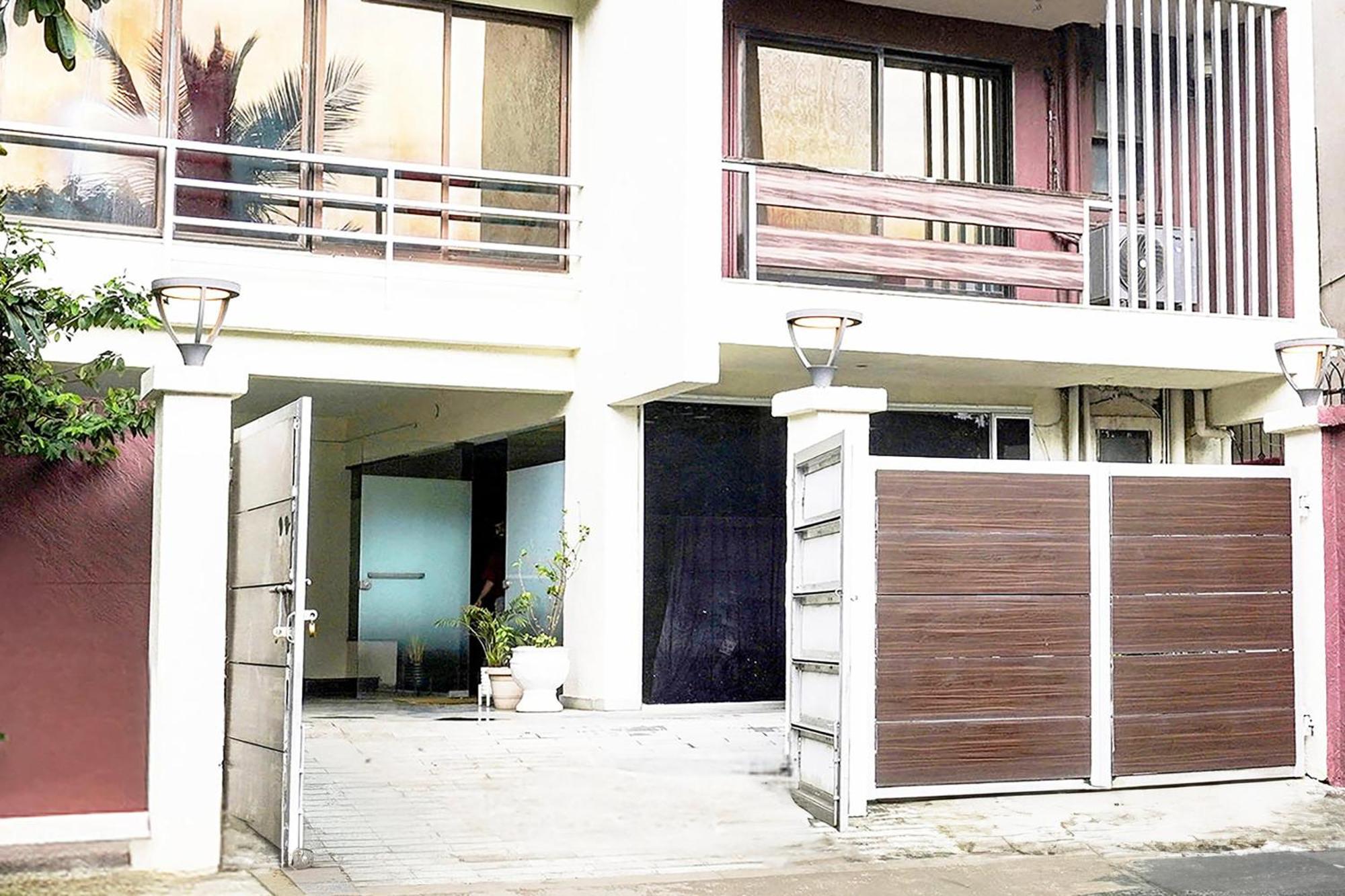 Super Hotel O Seawoods Near Palm Beach Road Formerly Sai Roop Navi Mumbai Exterior photo