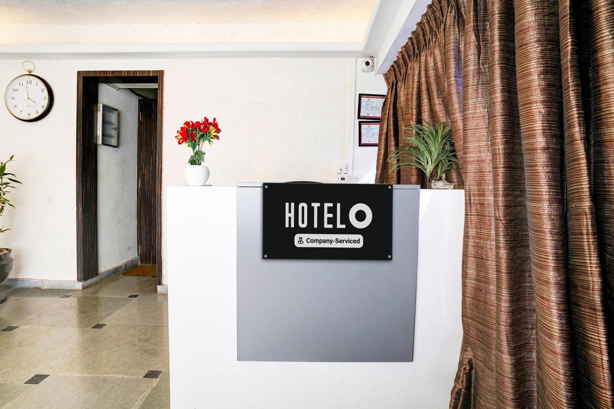 Super Hotel O Seawoods Near Palm Beach Road Formerly Sai Roop Navi Mumbai Exterior photo
