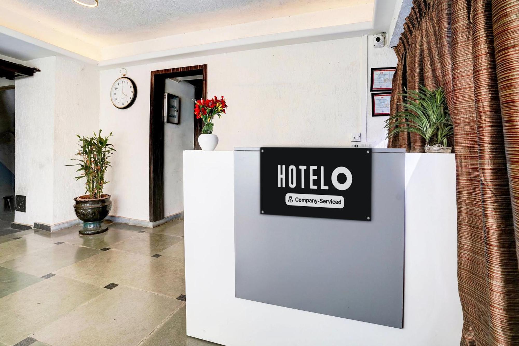 Super Hotel O Seawoods Near Palm Beach Road Formerly Sai Roop Navi Mumbai Exterior photo