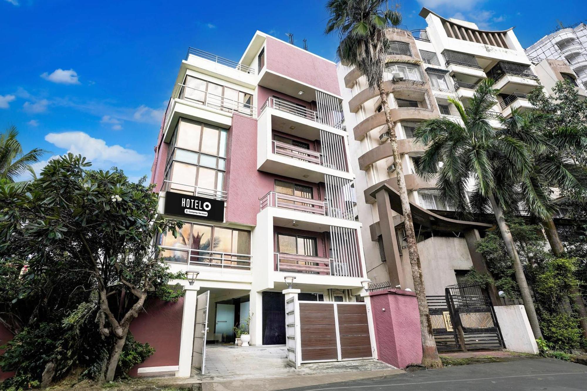 Super Hotel O Seawoods Near Palm Beach Road Formerly Sai Roop Navi Mumbai Exterior photo