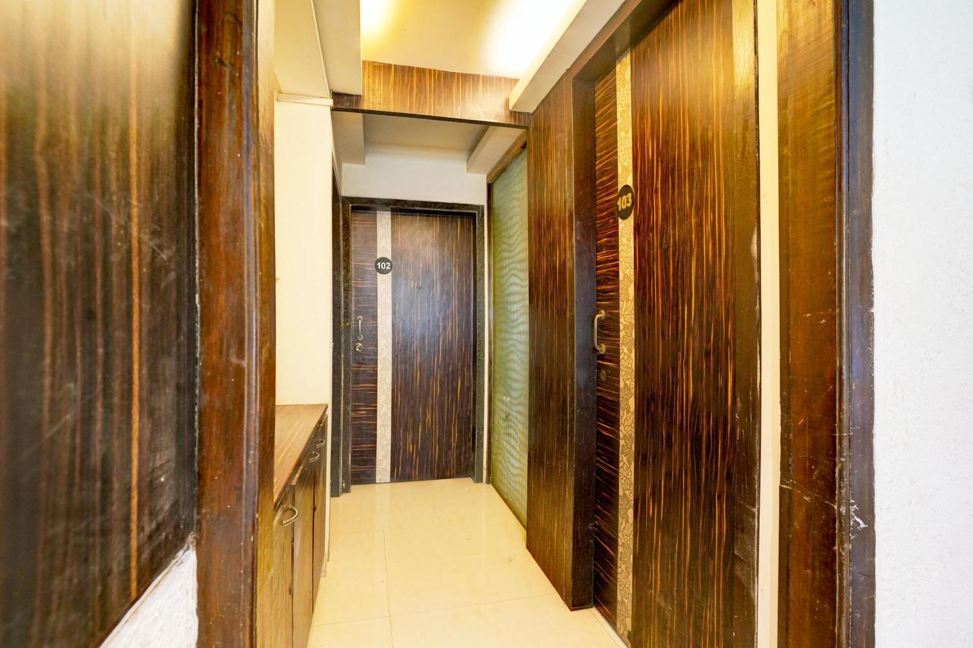 Super Hotel O Seawoods Near Palm Beach Road Formerly Sai Roop Navi Mumbai Exterior photo