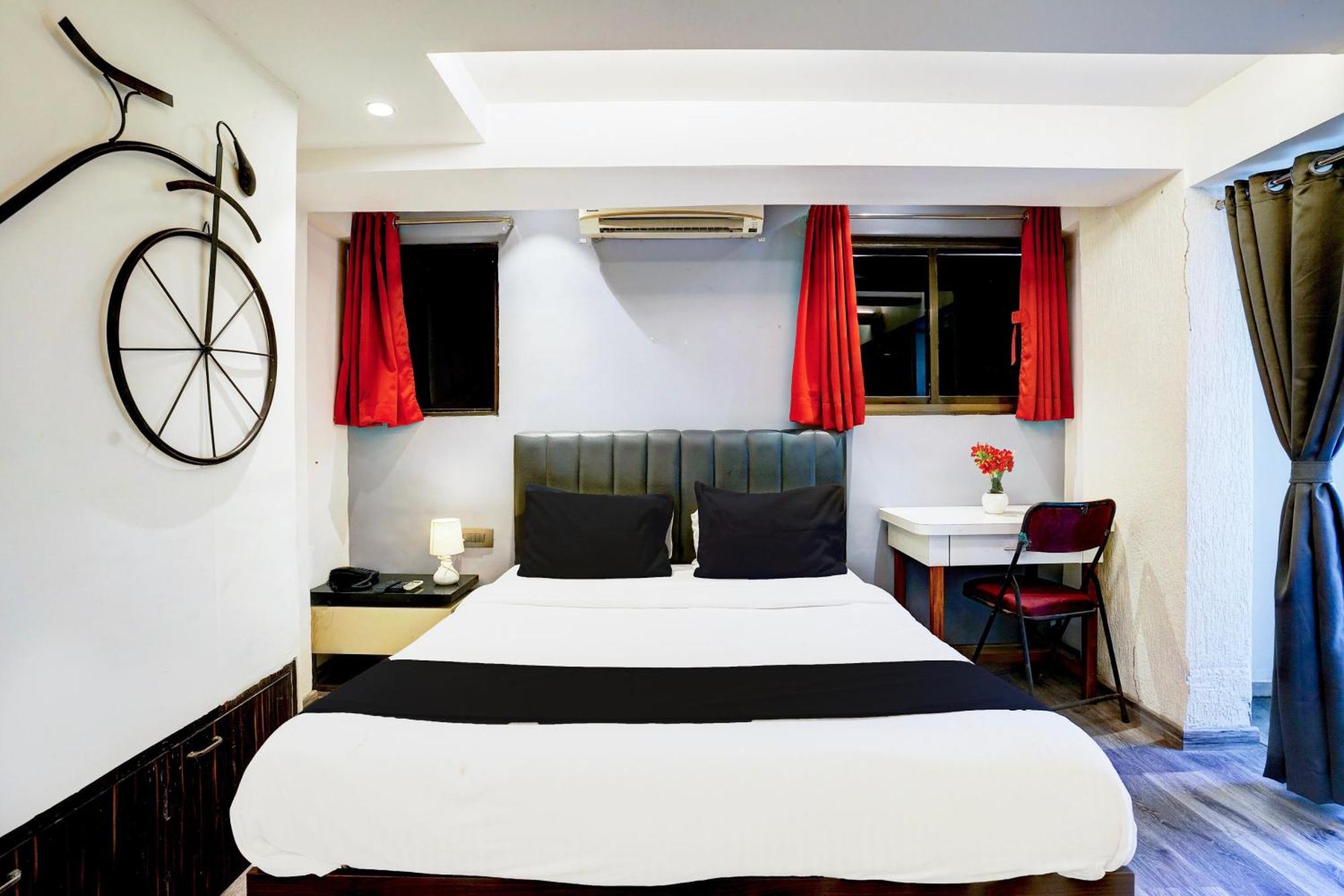 Super Hotel O Seawoods Near Palm Beach Road Formerly Sai Roop Navi Mumbai Exterior photo