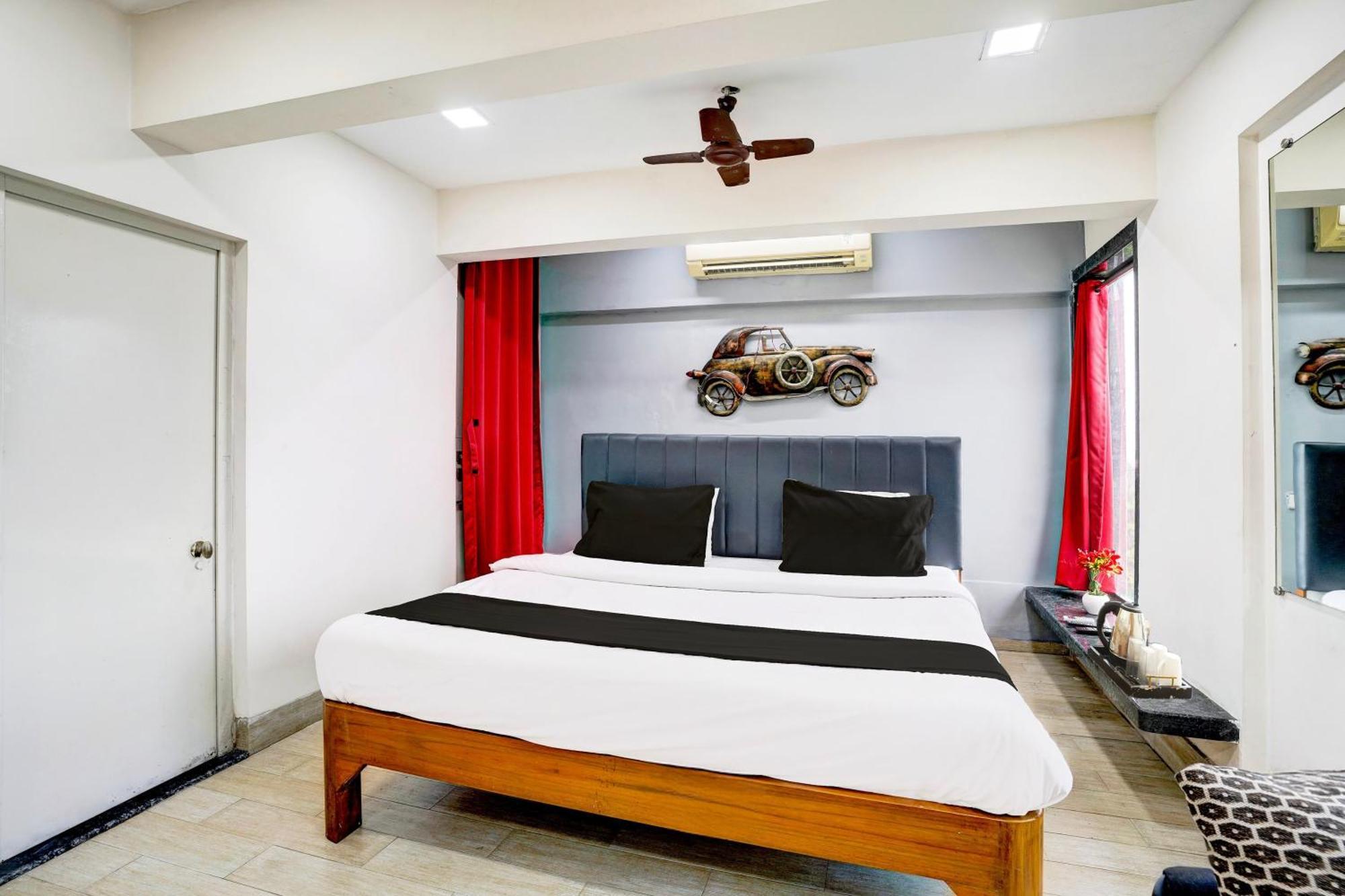 Super Hotel O Seawoods Near Palm Beach Road Formerly Sai Roop Navi Mumbai Exterior photo