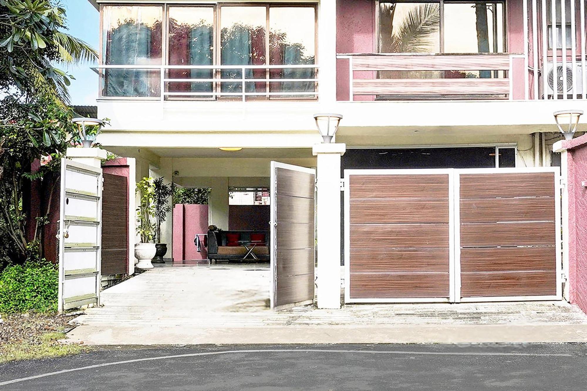 Super Hotel O Seawoods Near Palm Beach Road Formerly Sai Roop Navi Mumbai Exterior photo