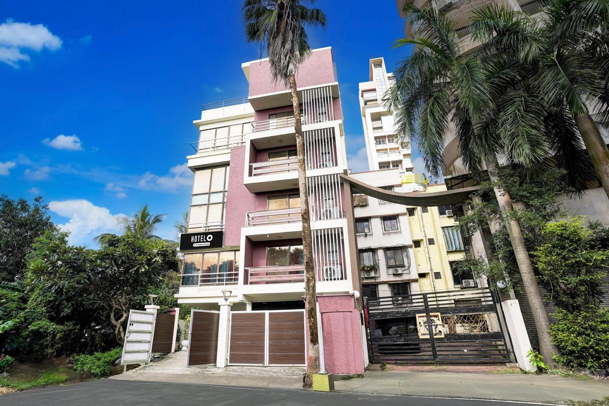 Super Hotel O Seawoods Near Palm Beach Road Formerly Sai Roop Navi Mumbai Exterior photo