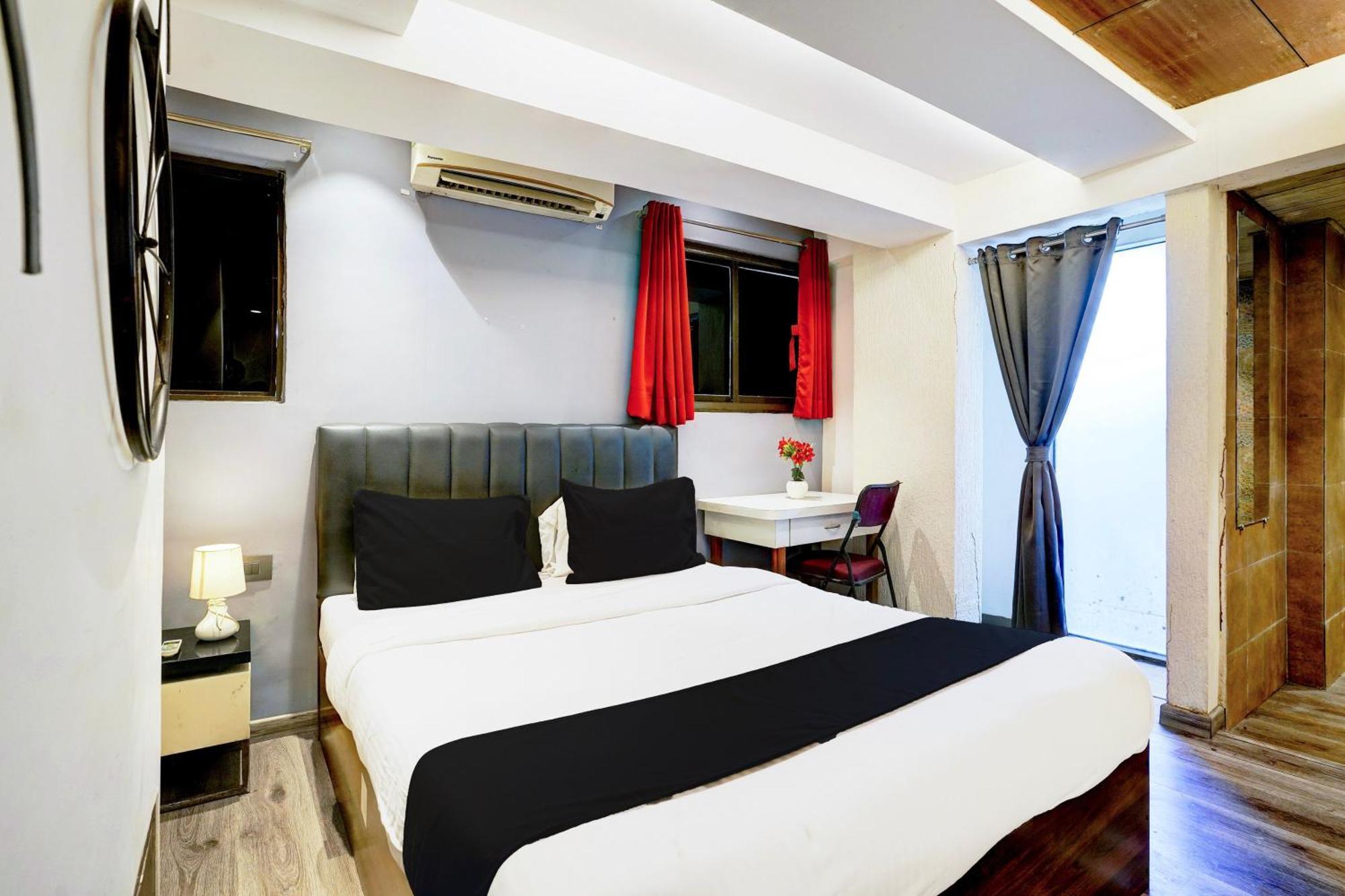 Super Hotel O Seawoods Near Palm Beach Road Formerly Sai Roop Navi Mumbai Exterior photo
