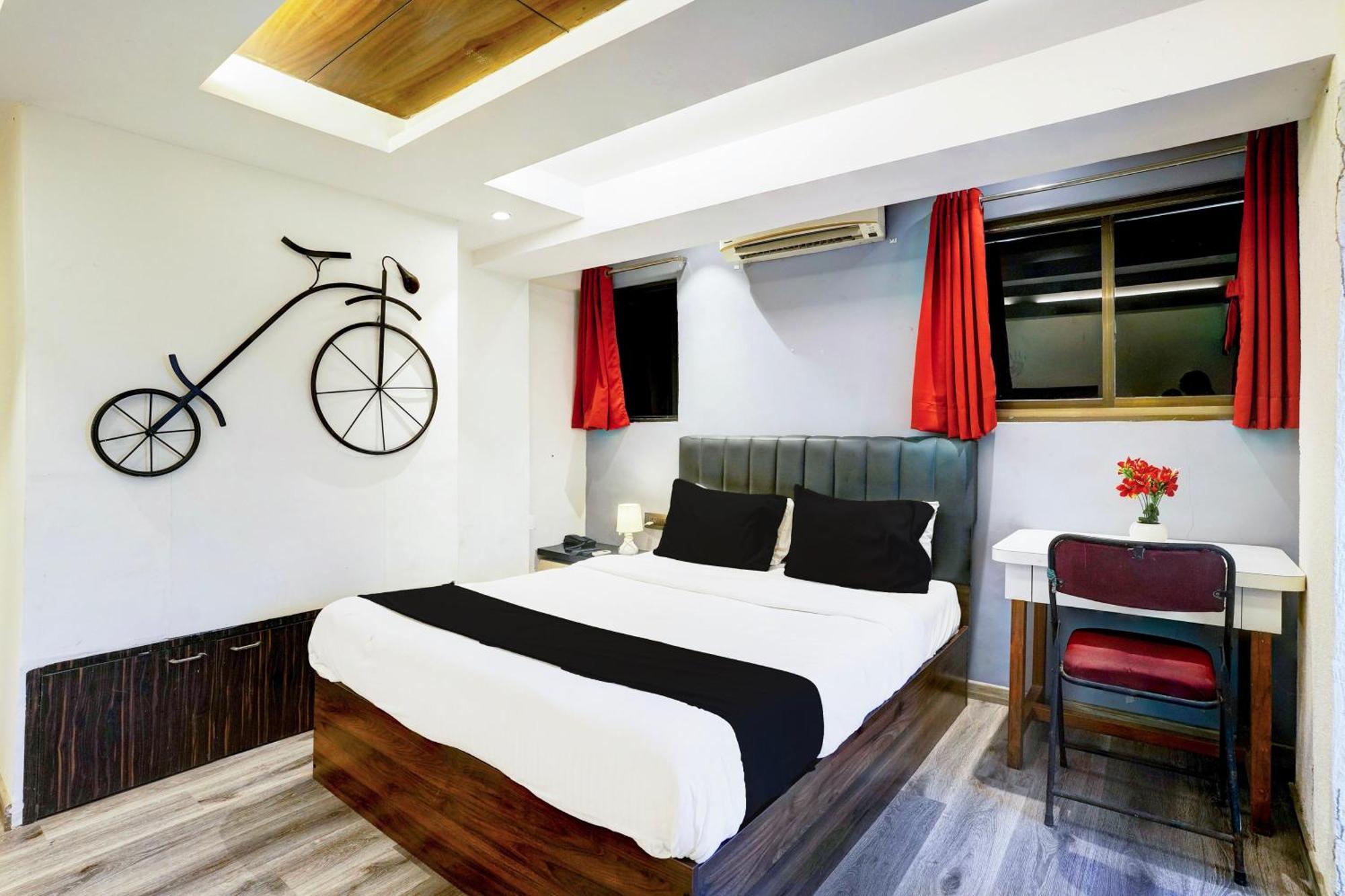 Super Hotel O Seawoods Near Palm Beach Road Formerly Sai Roop Navi Mumbai Exterior photo